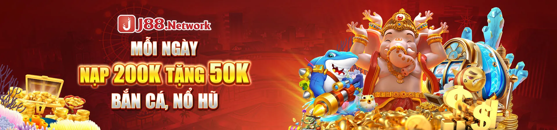 Ưu đãi nạp tiền