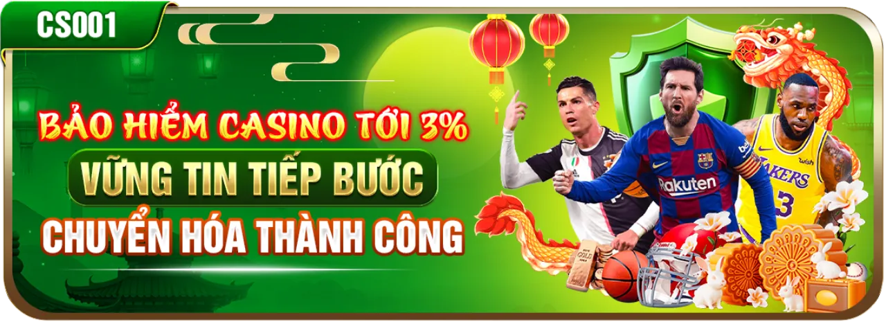 Khuyến mãi chào mừng cá cược thể thao