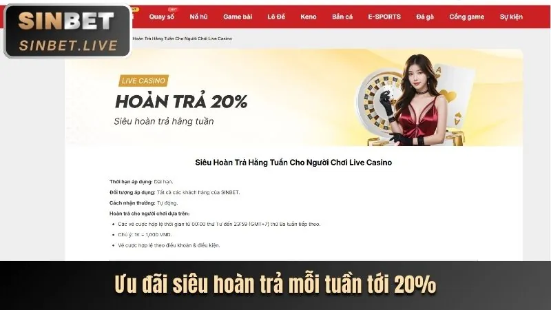 Đa dạng sản phẩm cá cược